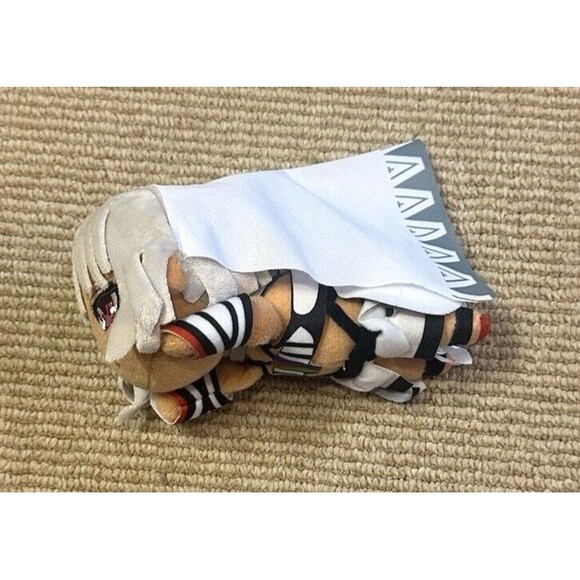 Fate Extella Link 6" Plush Doll Key Chain Sega - Picture 5 of 11